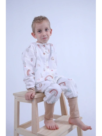 Begisa Pazen Kumaş 1.5 Tog Uyku Tulumu
