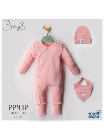 Begisa Premature tulum %100 Pamuk