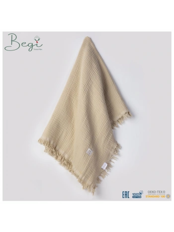 Müslin Kumaş 120 x 120 % 100 Pamuk Battaniye