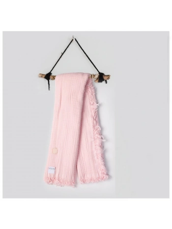 Müslin Kumaş 120 x 120 % 100 Pamuk Battaniye