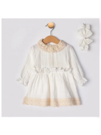 Müslin Kumaş Elbise