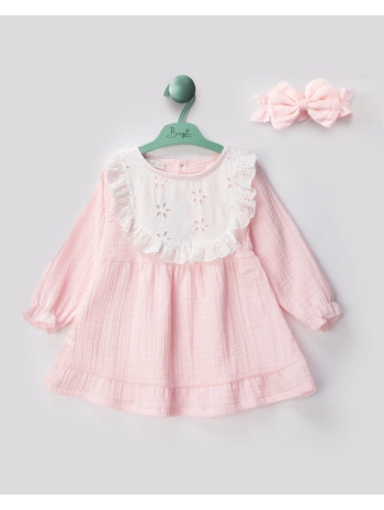 Müslin Kumaş Elbise