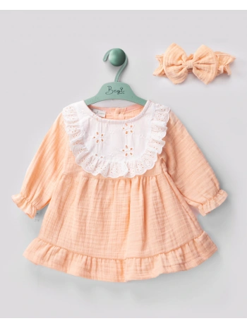 Müslin Kumaş Elbise