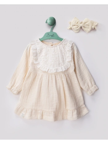 Müslin Kumaş Elbise