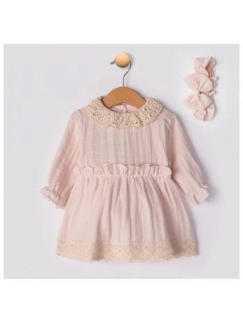 Müslin Kumaş Elbise