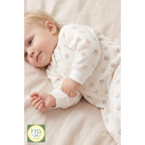 1.5 TOG UZUN KOLLU İÇ ASTARLI KUNDAK UYKU TULUMU %100 PAMUK