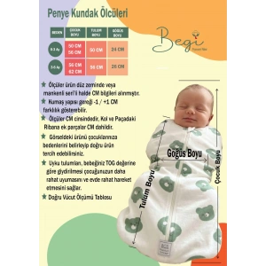 1.0 TOG YENİ DOĞAN KUNDAK VE UYKU TULUMU (UYKU KUNDAĞI)