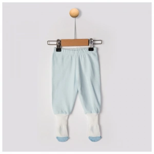 Bebe Çoraplı Tek Alt