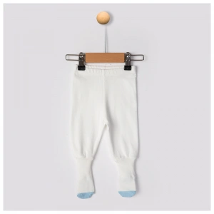 Bebe Çoraplı Tek Alt