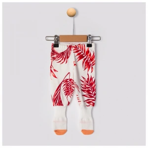 Bebe Çoraplı Tek Alt