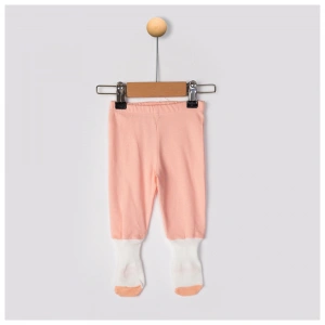 Bebe Çoraplı Tek Alt