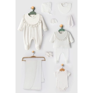 Begisa 10 lu Hastane Çıkışı Dantelli