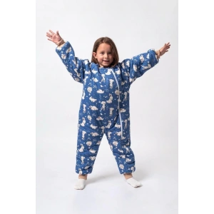 Begisa 2.5 Tog Elyaflı Uyku Tulumu