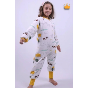 Begisa 2.5 Tog Elyaflı Uyku Tulumu