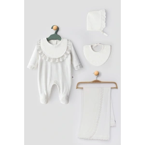 Begisa 4lÜ Set Hastane Çıkışı %100 Pamuk