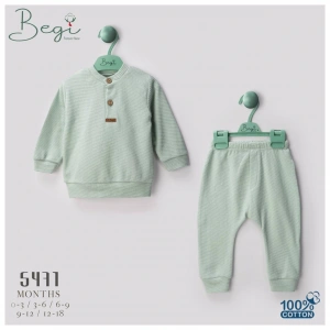 BEGİSA ERKEK 2Lİ TAKIM