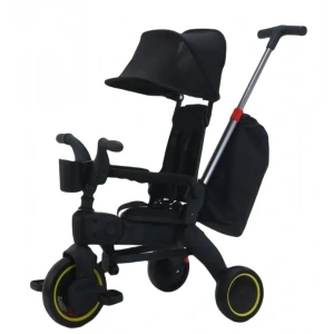 Maxi Taxi Trike Plus Ebeveyn Kontrollü Katlanabilir Bisiklet