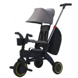 Maxi Taxi Trike Plus Ebeveyn Kontrollü Katlanabilir Bisiklet