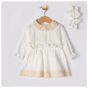 Müslin Kumaş Elbise