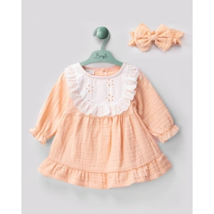 Müslin Kumaş Elbise