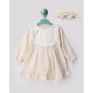 Müslin Kumaş Elbise