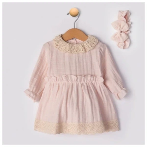 Müslin Kumaş Elbise