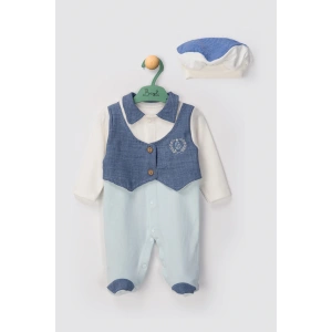 Penye Kumaş % 100 Pamuklu Bebe Tulum