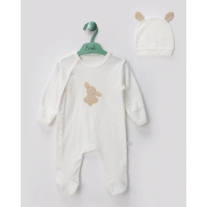 Waffle Kumaş % 100 Pamuk Bebe Tulum