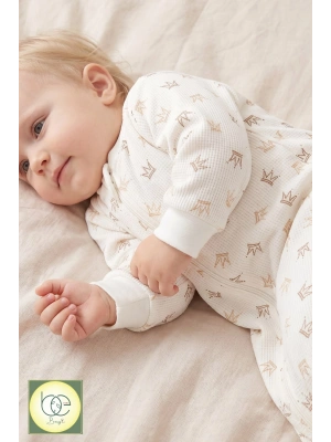 1.5 TOG UZUN KOLLU İÇ ASTARLI KUNDAK UYKU TULUMU %100 PAMUK