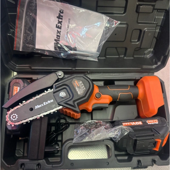 AKÜLÜ MİNİ TESTERE MX8008