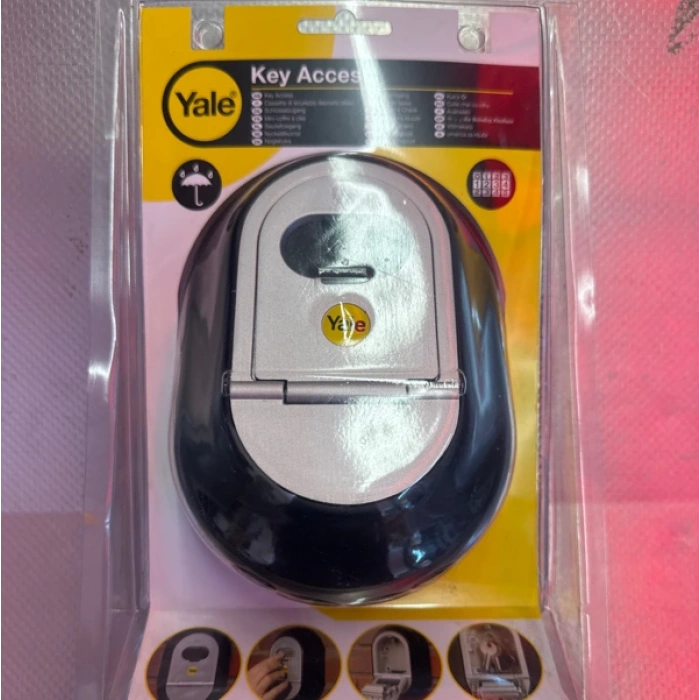 ŞİFRELİ ANAHTAR KUTUSU