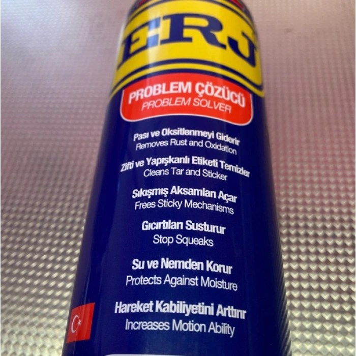 ERJ PROBLEM ÇÖZÜCÜ 400ML