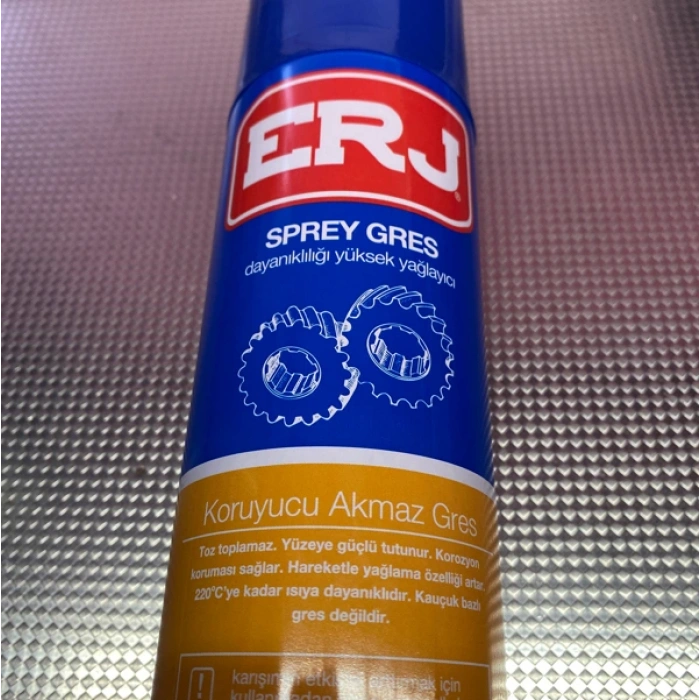 ERJ SPREY GRES SIVI 400ML.