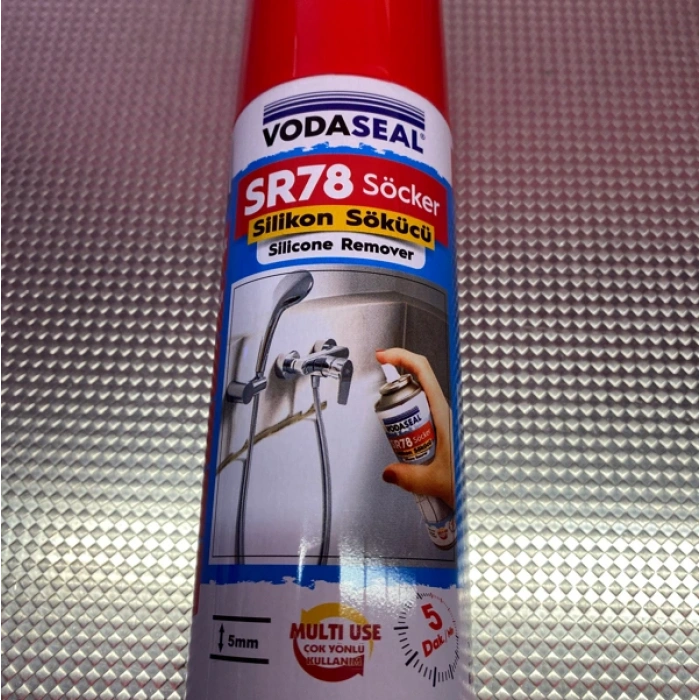 SR 78 SÖCKER / SİLİKON SÖKÜCÜ / 200 ML