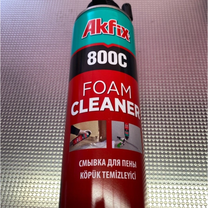 KÖPÜK TEMİZLEYİCİ 500ML.AKFİX