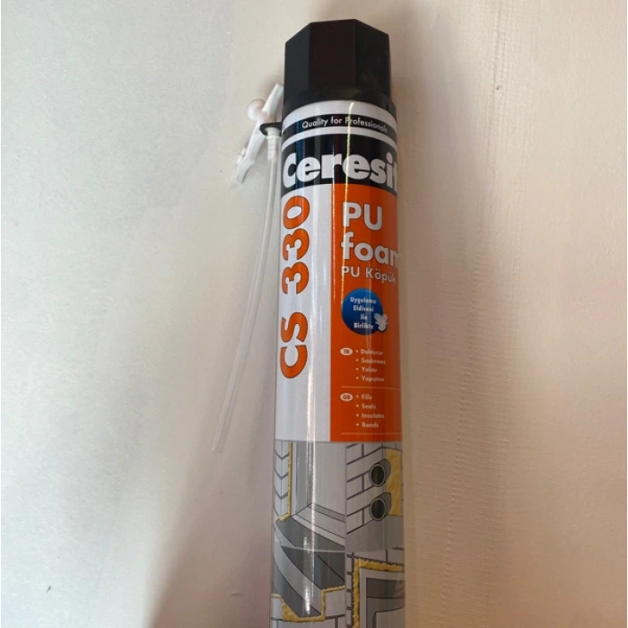 CS 330 PÜ.KÖPÜK 650 ML
