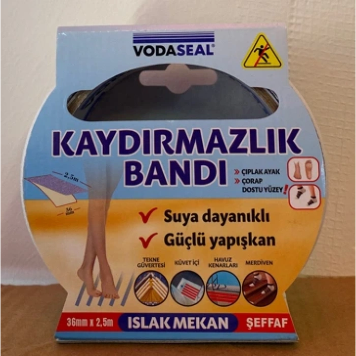 VODASEAL ISLAK MEKAN KAYDIRMAZ BANDI 36MM*2,5MT