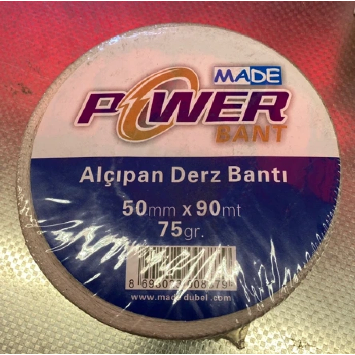 DERZ BANDI 50*90 MADE