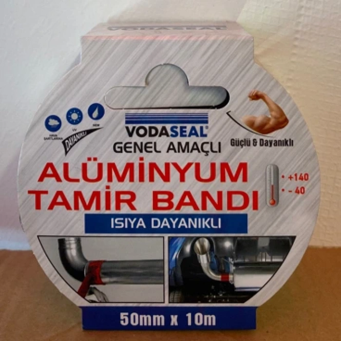 ALÜMİNYUM TAMİR BANDI - 50 MM X 10 MT