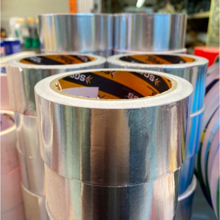 ALİMİNYUM FOLYO BANT 44MM*20MT