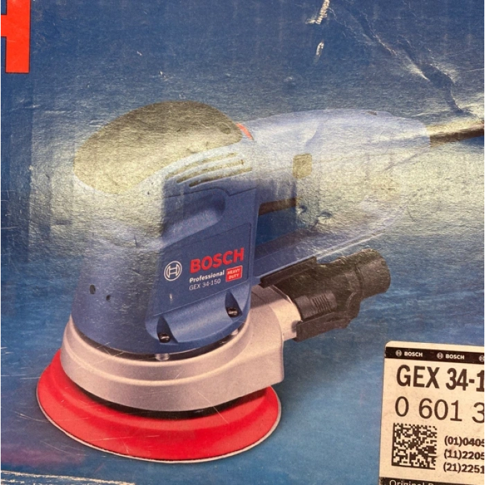 GEX 34-150 EKSANTRİK ZIMPARA