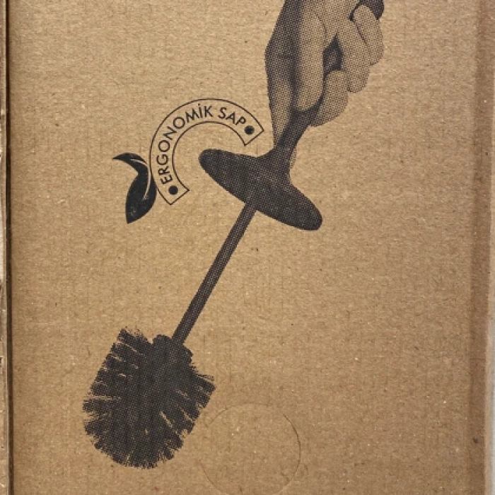 KLOZET FIRÇASI METAL #24