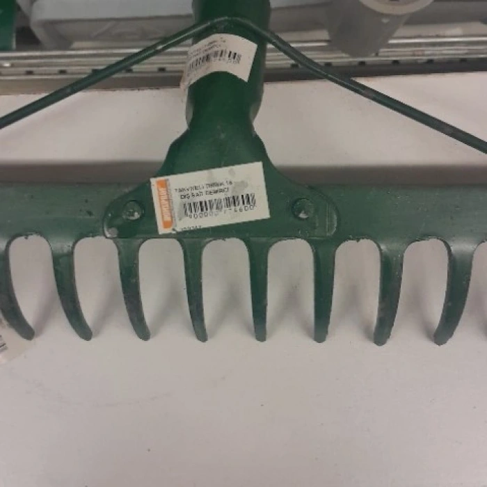 TAKVİYELİ TIRMIK 16 DİŞ SAİT DEMİRCİ