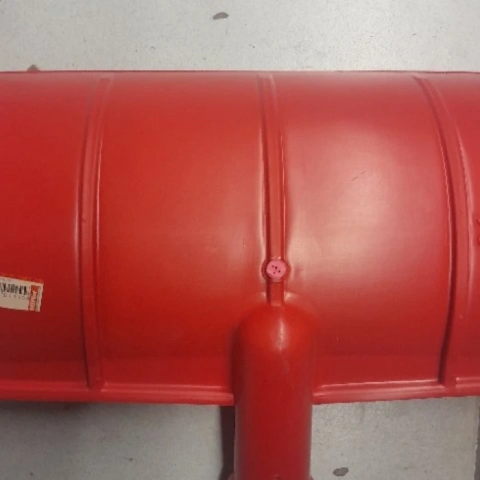 PLASTİK PROF.GELBERİ KIRMIZI DYR-751