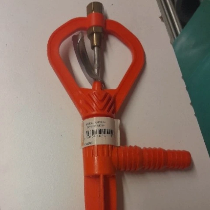 METAL YAPRAK SPRİNK MD79