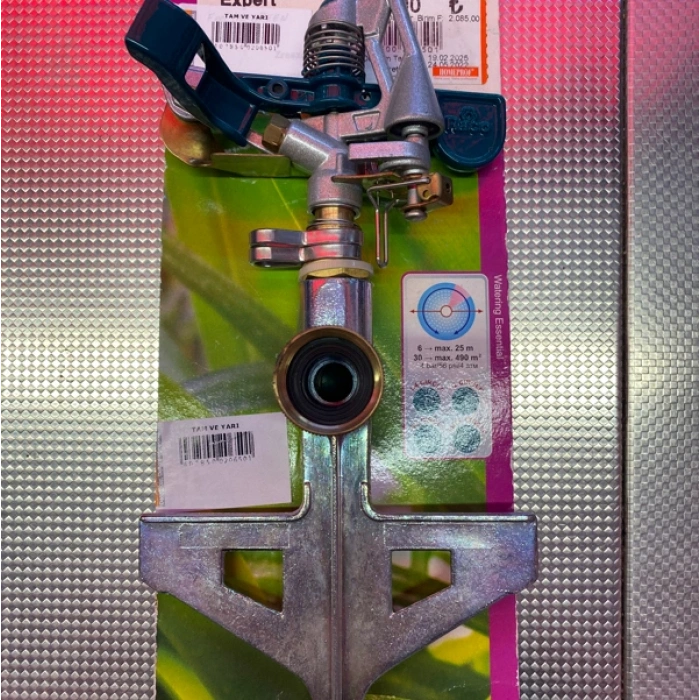 TAM VE YARI ATMALI FISKIYE TANGO