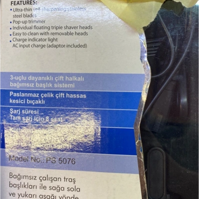 PREMIER TRAŞ MAKİNESİ