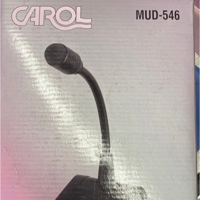 Carol Ayaklı Mikrofon