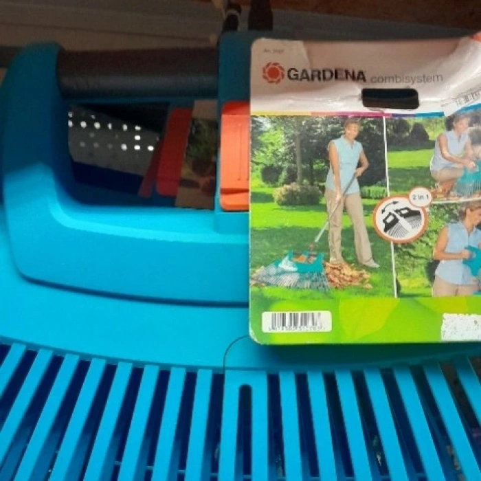 3107 PLASTİK GENİŞ TIRMIK