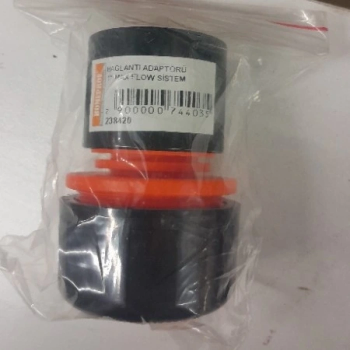 BAĞLANTI ADAPTÖRÜ 1 MAX FLOW SİSTEM